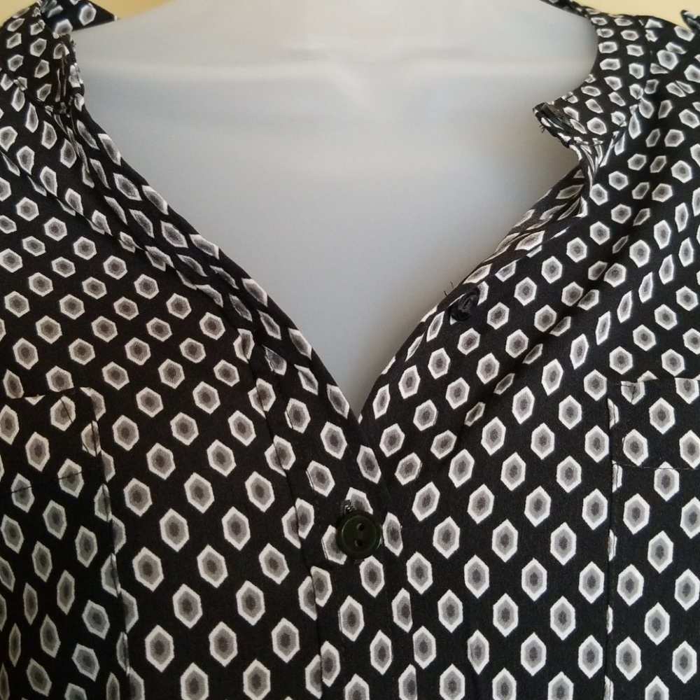Apt.9 button down shirt